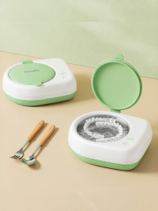 PROTEFIX | Portable Ultrasonic Retainer and Denture Cleaner for teeth retainer