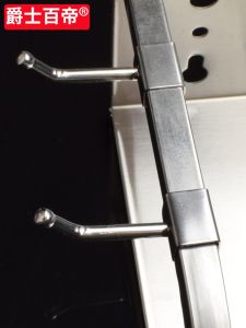 ชิ้นส่วนติดตั้งจักรกลดีบุกันสนิม ตะขอเหล็กกล้าไร้สาย ตะขอเหล็กกล้าไร้สายสำหรับจักรกลดีบุกันสนิม จักรกลดีบุกันสนิม