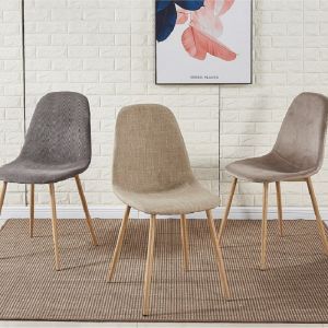 vivTree | Nordic Fashionable and Simple Leisure Chat Chair