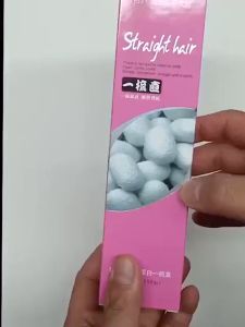 CHUN FU rebonding Straight Hair LULUS RAMBUT REBONDING HAIR REBONDING