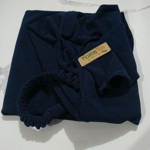 hijab bergo anak bayi adzkia husna