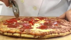 Stainless Steel Pizza Cutter Pie Cutter Baking Needs Kitchen Needs rolling pancake blade wheel