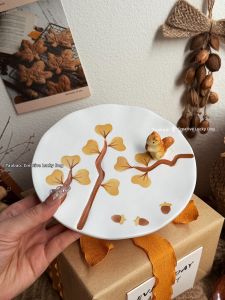 Bộ Tách Cà Phê Sứ Đi Kèm Muỗng
