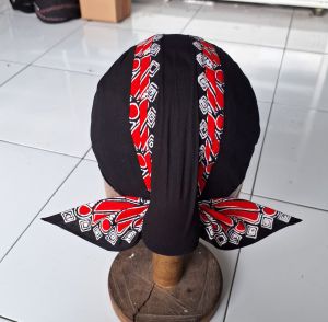 BLANGKON LIPAT SENOPATEN JOGJA MATARAM BISA DI CUCI FULL KAIN