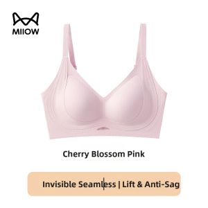 MiiOW | Supportive Maternity Bra No Stomach Pressure Prevents Sagging