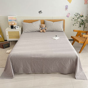 Kiss Dear | Cotton Bedding Set for Dormitory Students 3 Pieces