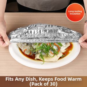 TAFUMAN | Thermal Insulation Cover Food Grade Aluminum Foil 2026 New