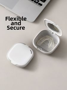 FaSoLa | Orthodontic Retainer Case Portable