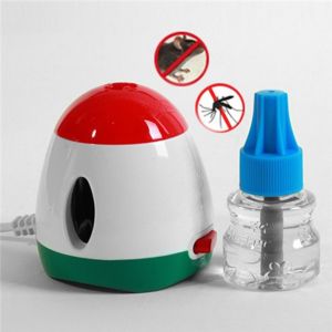 MÁY ĐUỔI MUỖI XÔNG TINH DẦU HACKER CHÍNH HÃNG ( tặng kèm 1 lọ tinh dầu)