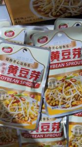 [Ăn vặt ngon] Combo 1000g Giá đỗ xào cay/Giá đỗ ăn liền cay cay thơm ngon đặc sản Tứ Xuyên ăn vặt đã nghiền
