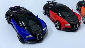 Transformers Toys with Armed for Kids Boy Car Robot Toy Anime Figure Toy Interactive Transform Model