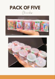 Candles with Religious Imagery for Occasions - Chunky Design - Home Décor Lighting