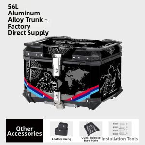 ZHUOLESHI | Waterproof Quick-Release Trunk