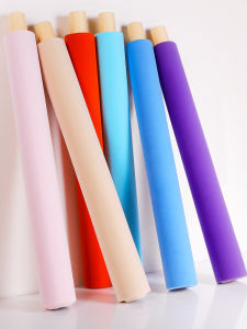 ผ้าขนแกะสีดำติดได้ ผ้าขนแกะหนา กล่องของขวัญ จัดแสดงเครื่องประดับ ไม่แห้ง แผ่นรอง ผ้าขนแกะ แผ่นรอง แผ่นรอง