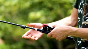 Sprayer Handle Trigger Switch with Pressure Hand Grip for Knapsack Sprayer