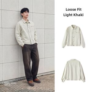 Semir | Cotton Workwear Jacket Loose Fit