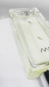 น้ำหอมอารีน่า  Now Ariana Eau de parfum หอมคลาสสิคแนวอบอุ่น สดชื่น สะอาด ฟิลหนุ่ม ceo ไฟแรง 100 ml.