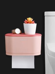 🔥FAST SHIPPING🔥 Toilet Roll Toilet Paper Holder (Kotak Tisu)