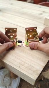 Bản lề chân bàn gấp gọn thông minh - ATN