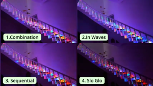 6/9/12M solar waterproof Christmas ice strip light outdoor lighting LED curtain light fairy light XMAS Switch Ornaments Decor Decoration OSIDEN Christmas lights for house decoration with solar panel multicolor LED icc certification waterproof suitable