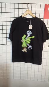 Hans & co kaos pria premium 3 dimensi katun 24s venom H001 dijamin realpict dan video