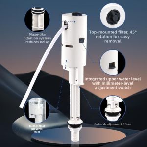 Water Inlet Valve Toilet Accessories
