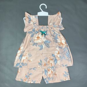 3 SET ONE SET ANAK RAYON MOTIF BANYAK | 1 - 2 TAHUN | DASTER ANAK MURAH | BAJU ANAK PEREMPUAN / CEWEK | ONE SET RANDOM | YUKENSI Fashion