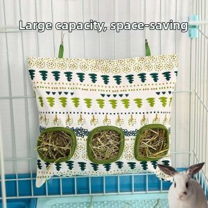 JUNENGLIANG | Anti-bite Leak-proof Hay Rack Bag