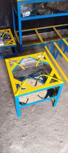 Dudukan kompor jos/api seribu 1 tungku P-40cm L-40cm T-40cm