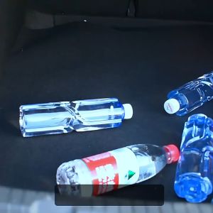 Honda CRV 2024 2025 2pcs Rear Boot Side Storage Box Car Auto Accessories Organizer Divider Trunk Compartment