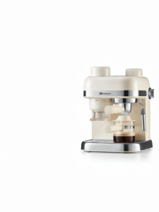 mokkom | Integrated Grinder Semi-automatic Coffee Machine Small