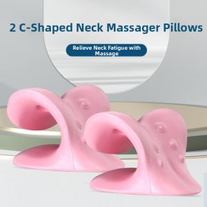 Cervical Pressing Massager Pillow