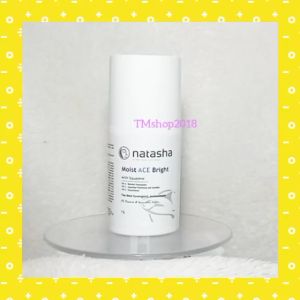 Natasha Skincare Moist Ace Bright 17 gram by dr Fredi Setyawan Original Serum Pencerah
