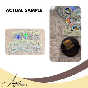 Custom Round Ref Magnet (Souvenir or Logo))