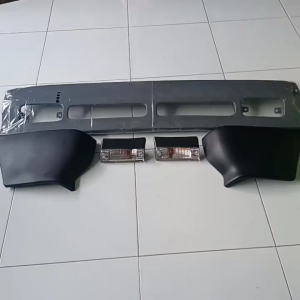 Besi Bumper Depan Kijang Grand Rover Jantan Satu Set