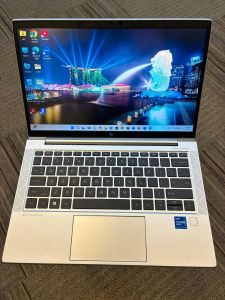 HP EliteBook 830 G8/ Intel Core i7 11th Generation/ overall A grade condition laptop👌✨