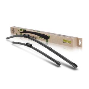 Valeo | Frameless Quiet Wiper