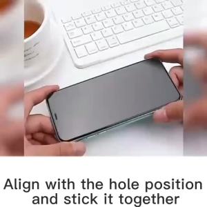3Pcs Anti Spy Film for Samsung Galaxy S25 S24 S23 S21 S22 Ultra Privacy Hydrogel Screen Protector for Note 20 10 9 8 S10 S9