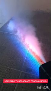 Fogging cairan mesin asap