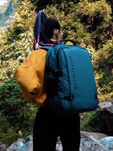 ARCTIC HUNTER B00530 - Tas Ransel Laptop Backpack Bag 15.6 Inch