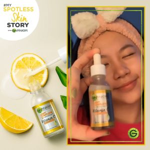 Garnier Bright Complete Vitamin C 30x Booster Serum Skin Care - 30ML