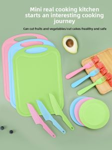 CMGF | Child-friendly Safety Knife Set