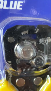 Kìm tuốt dây đa năng Kingblue KND205 dụng cụ cầm tay chuyên dùng cho thợ điện