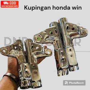 KUPINGAN LAMPU DEPAN HONDA WIN TEBAL