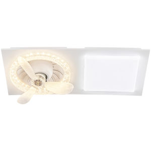 HUIPU ZHAOMING | New Home Ceiling Fan Light with Motion Sensor