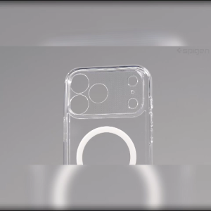 SPIGEN Case iPhone 17 Pro Max Air Ultra Hybrid MagFit Magsafe Clear Matte Slim Anti Crack Shock Casing