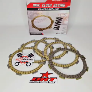 KAMPAS KOPLING BRT NVL New Vixion Lightning Disc Clutch BRT