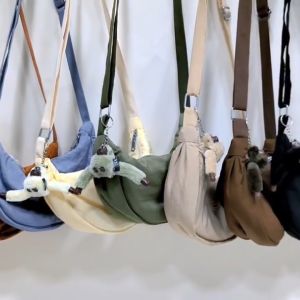[BISA COD] 2193 tas tirsoo free gantungan tas & paper bag tas selempang wanita fashion terkiniian best seller