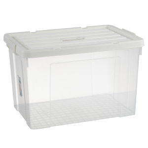 Waterproof Moisture-proof Transparent Thick Box