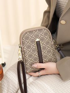 BYUELUN | Traditional Style Crossbody Lightweight Phone Bag